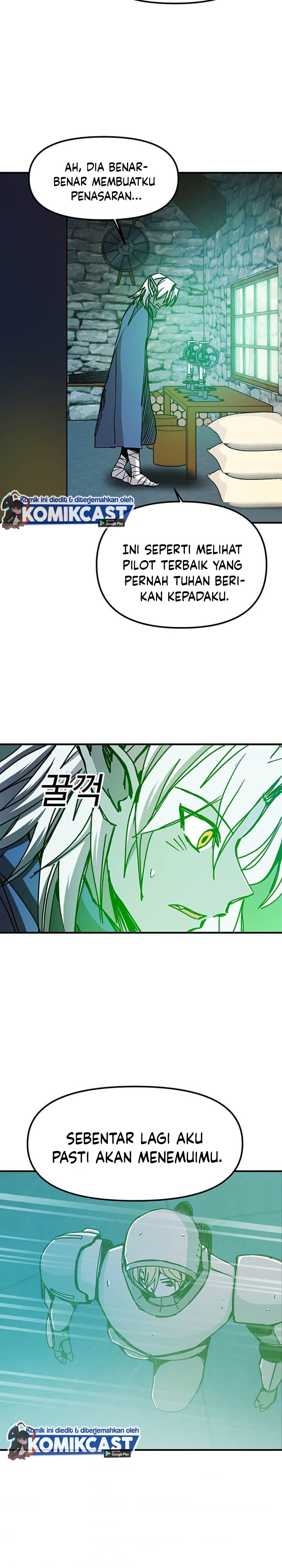 I Am Player Who Suck Alone (Solo Bug Player) Chapter 69 Gambar 16